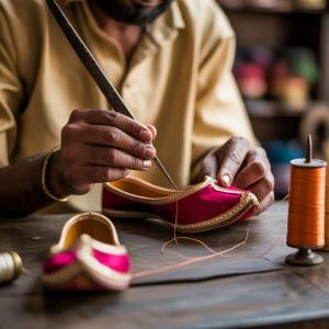 "Rajasthani Fashion 2025: Tradition with a Twist You’ll Fall in Love With"